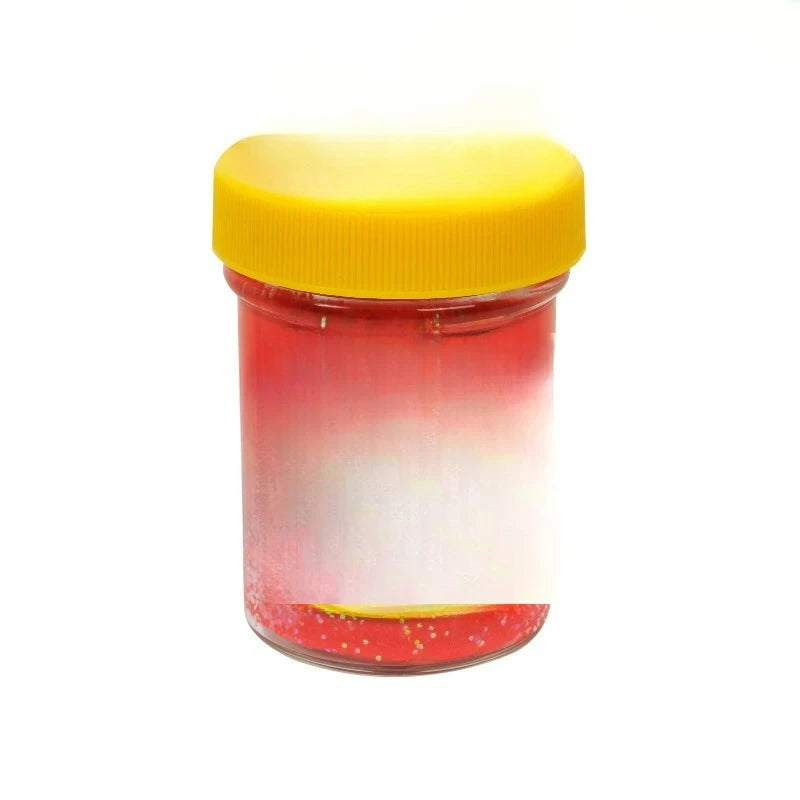 Natural Glitter Trout Fishing Dough Bait