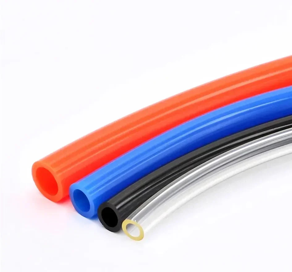 10M/20M/50M/100M Pneumatic Component Air Hose Tube Pipe 4mm 6mm 8mm 10mm 12mm PU Polyurethane Air Compressor Tubing