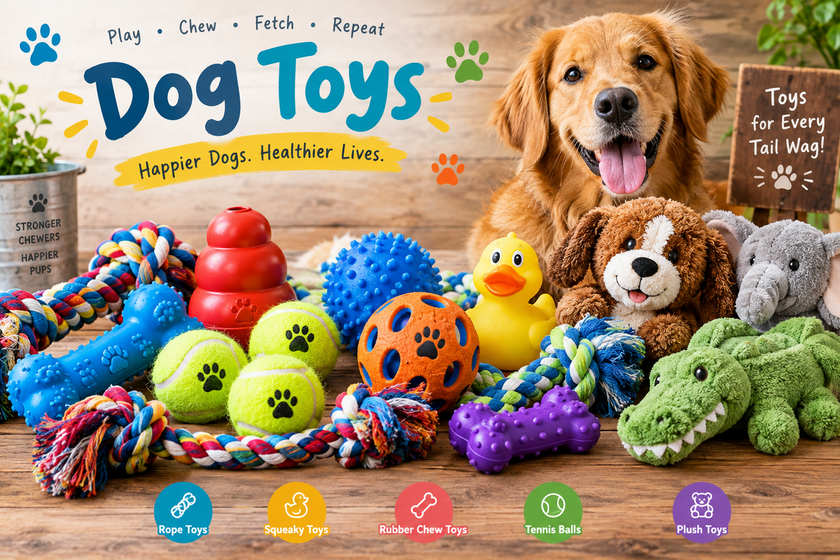 Dog Toy's
