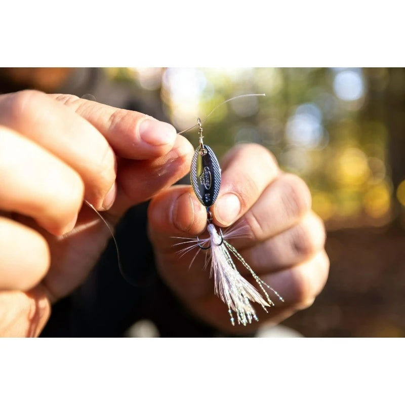White/Silver，Silver，Freshwater，1/4 oz