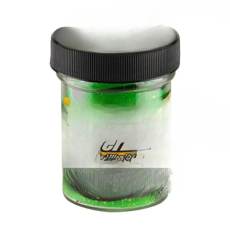 Natural Glitter Trout Fishing Dough Bait