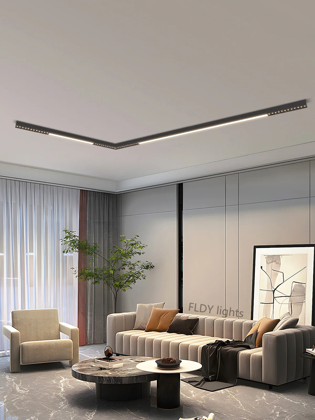modern led ceiling lamp Nordic balcony porch bedroom entrance light office lighting Living room lights kitchen restaurant lamps