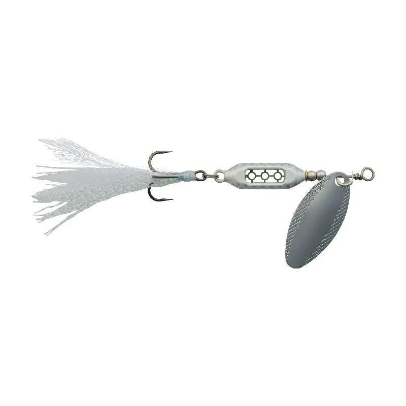 White/Silver，Silver，Freshwater，1/4 oz