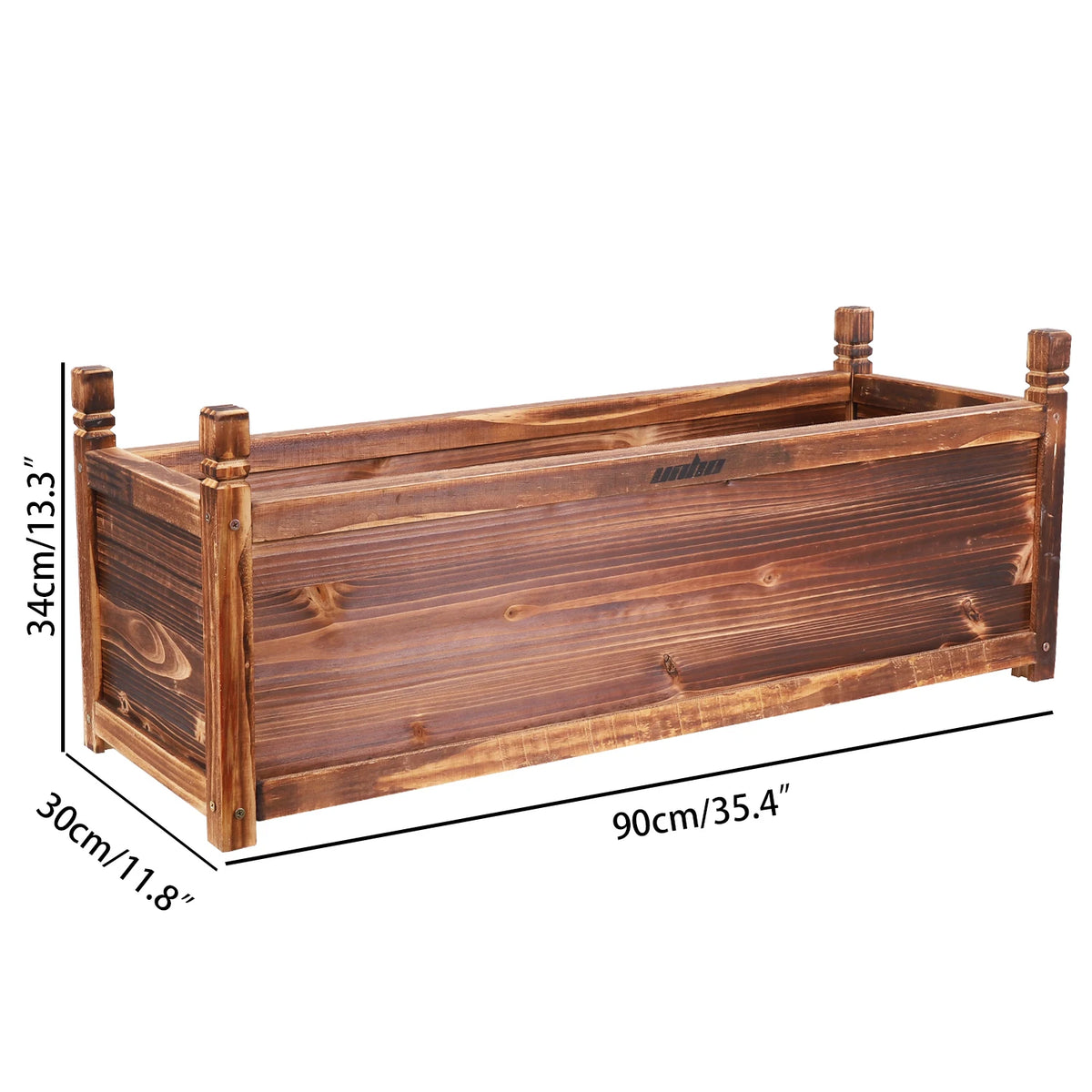 Various Styles Wood/Metal Plant Stand Flower Pots Display Holder Garden Shelf Shelving for Patio Balcony Living Room
