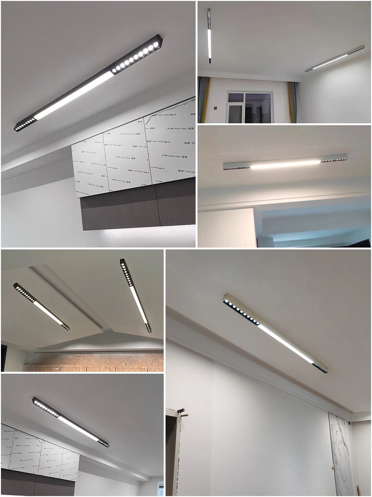modern led ceiling lamp Nordic balcony porch bedroom entrance light office lighting Living room lights kitchen restaurant lamps
