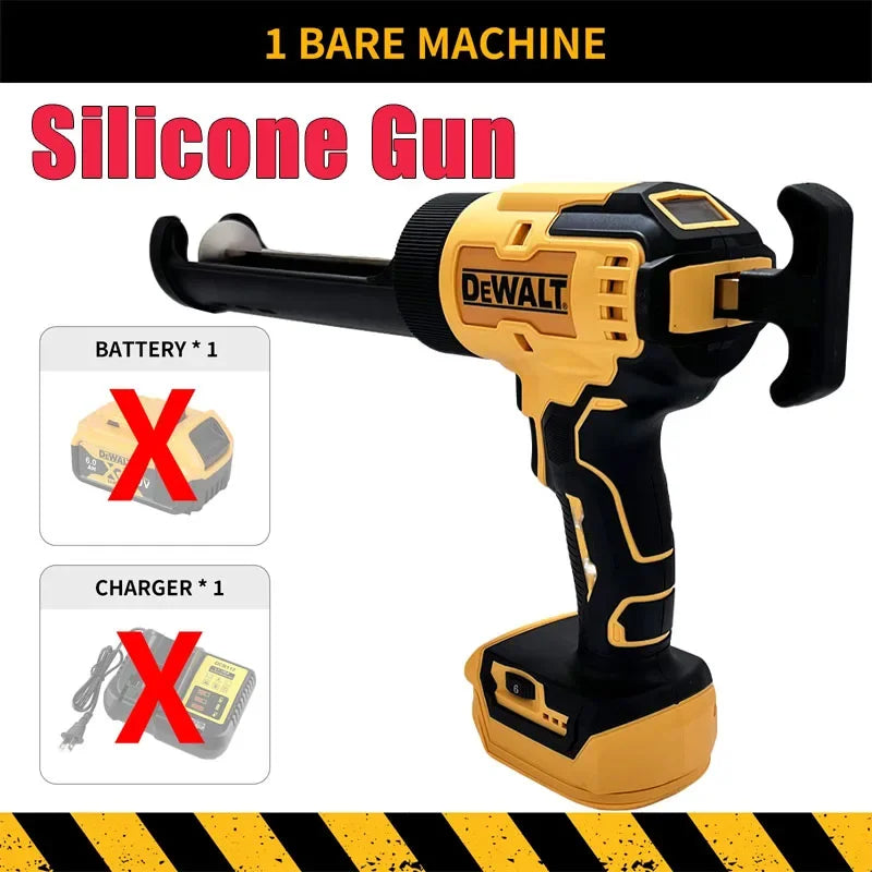 DeWalt Power Tools Cordless Brushless Angle Grinder Cutter Electric Wrench Electric Hammer Chainsaw Polisher Air Pump for 18V