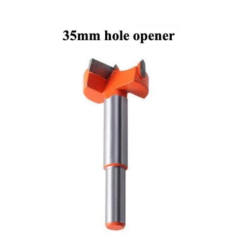 35mm Woodworking Concealed Hinge Jig Kit Hinge Boring Drilling Guide for Cabinet Cupboard Face Frame Tools