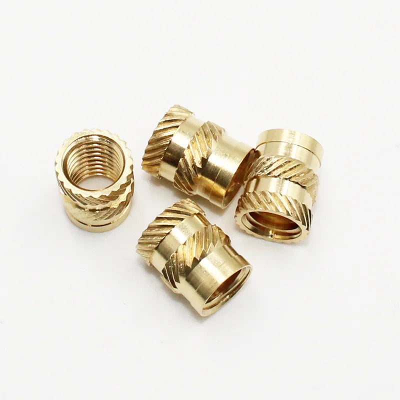 Allen Bolt Threaded Insert Nut Manual Implantation Heat Press Machine Plastic Insertion Brass Nuts and Machine Screws 3D Printer
