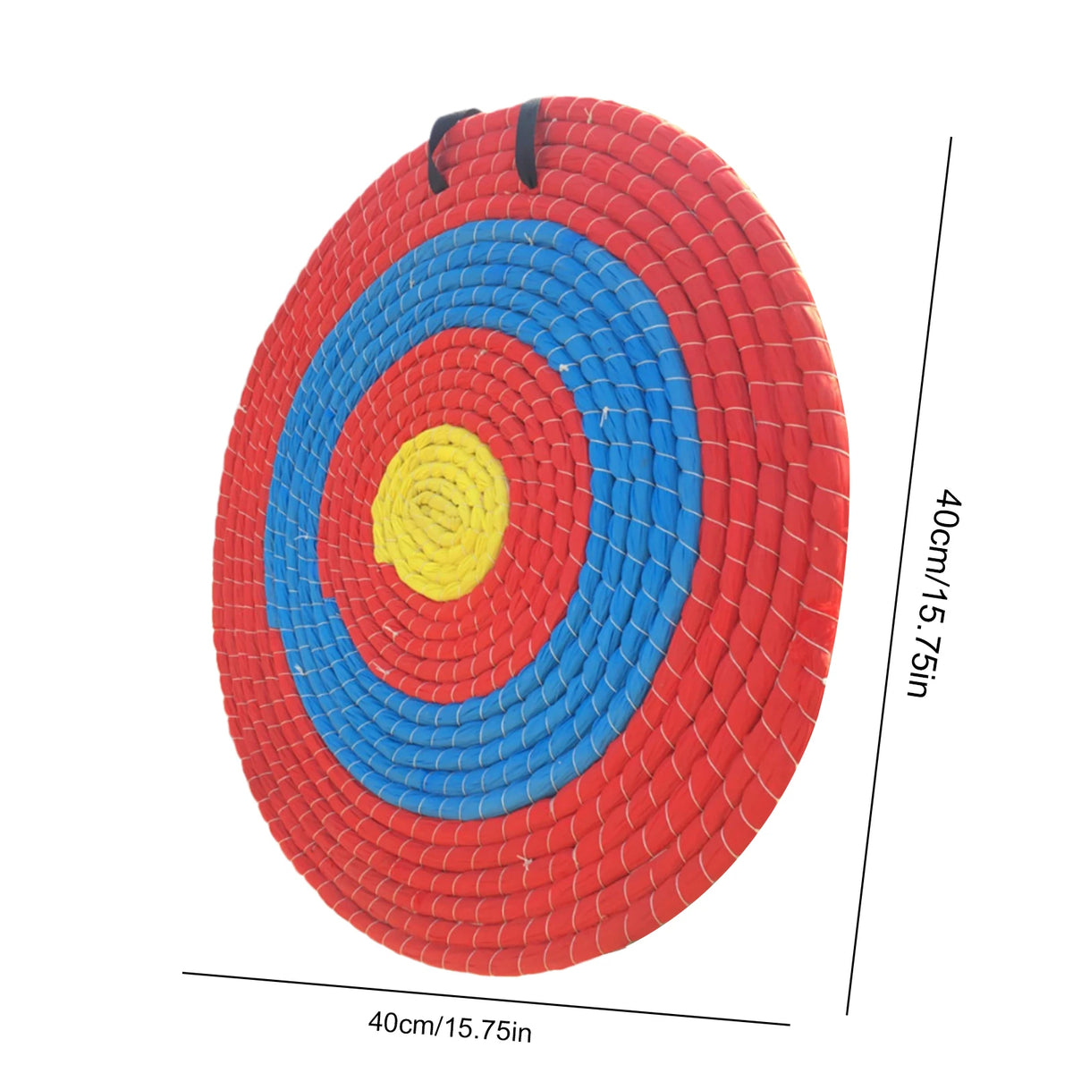 Straw Shooting Target Grass Straw Target Bow Arrows Shooting Aiming Practice Target For Outdoor Sports Shooting