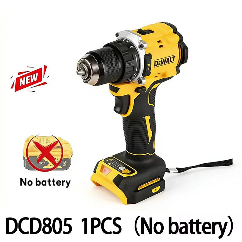 New 100% Original Dewalt 9.0Ah 20V/60V Power Tool Battery DCB206 DCB205 DCB200 DCB203 For Dewalt Power Cordless Drill