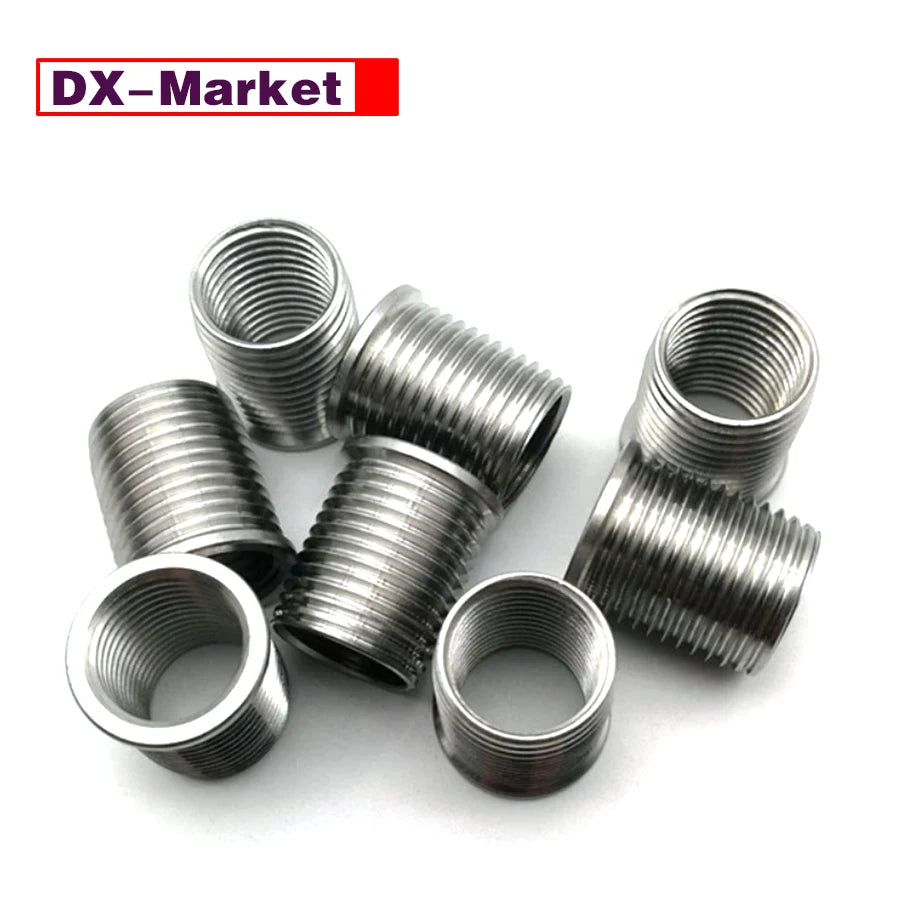 M6-M12 Spark Plug Repair Thread Insert Random Colors ,G017