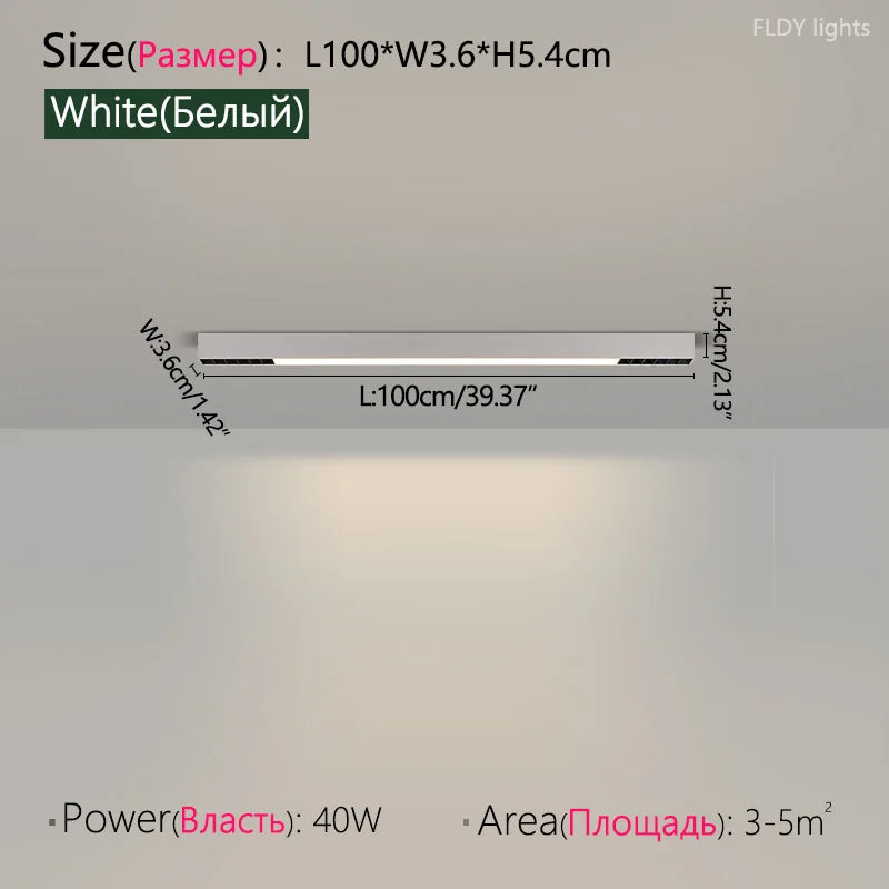 modern led ceiling lamp Nordic balcony porch bedroom entrance light office lighting Living room lights kitchen restaurant lamps