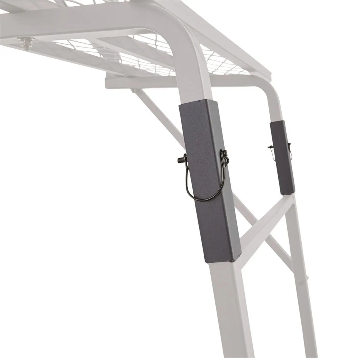 16.5' 2-Man Ladder Tree Stand for Hunting Elevated Climbing Seat Hunting Gear Equipment Accessories RT APX None, Customi