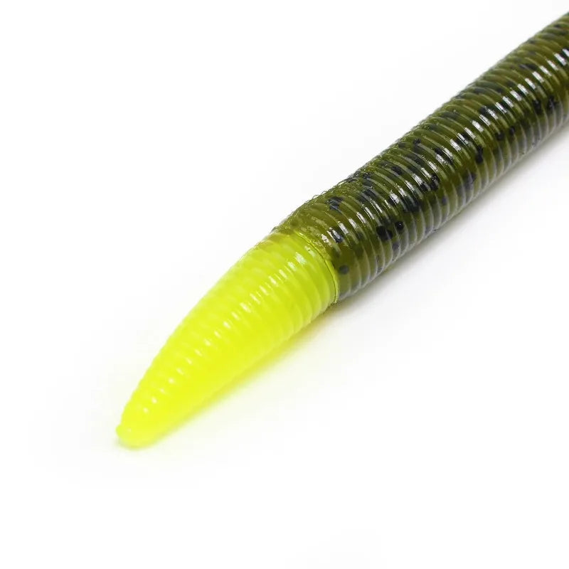 Soft Stick Bait - Pumpkin ,5in,Soft Baits,Fishing Lures