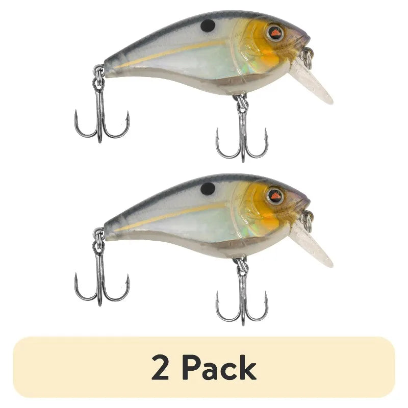 Square Bill Crankbait Fishing Lure – Threadfin Shad