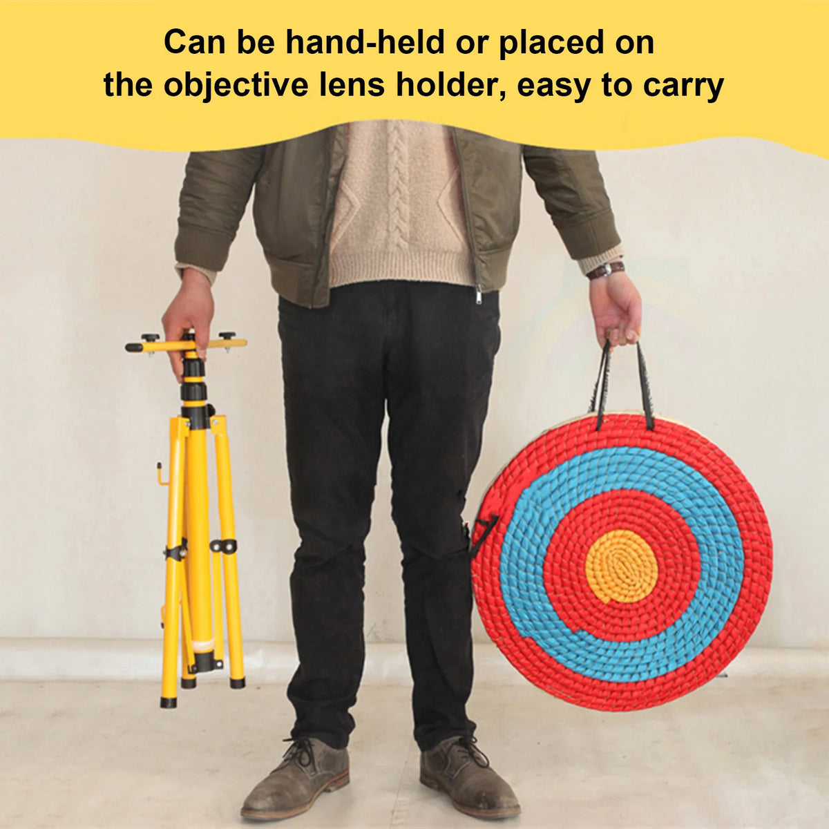 Straw Shooting Target Grass Straw Target Bow Arrows Shooting Aiming Practice Target For Outdoor Sports Shooting