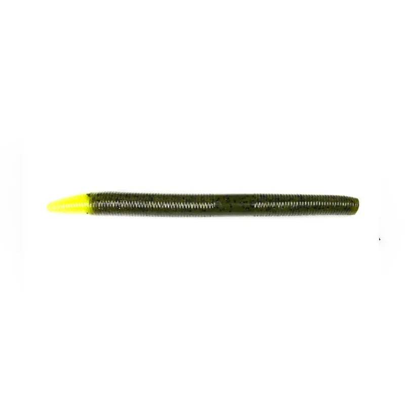 Soft Stick Bait - Pumpkin ,5in,Soft Baits,Fishing Lures