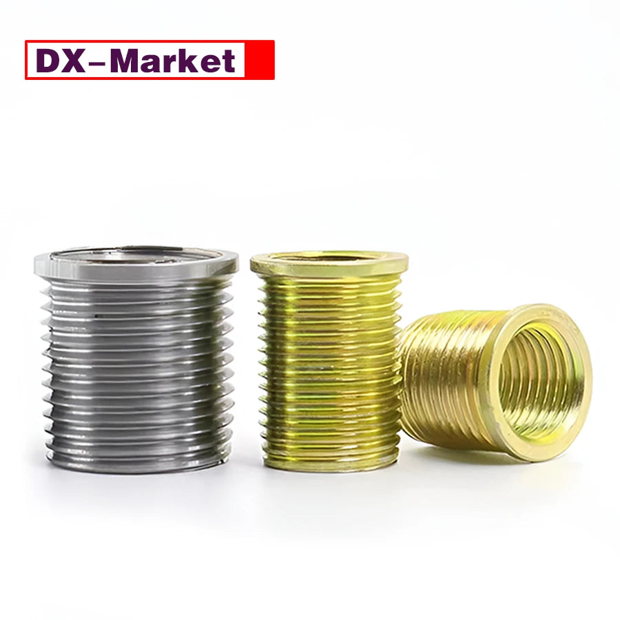 M6-M12 Spark Plug Repair Thread Insert Random Colors ,G017