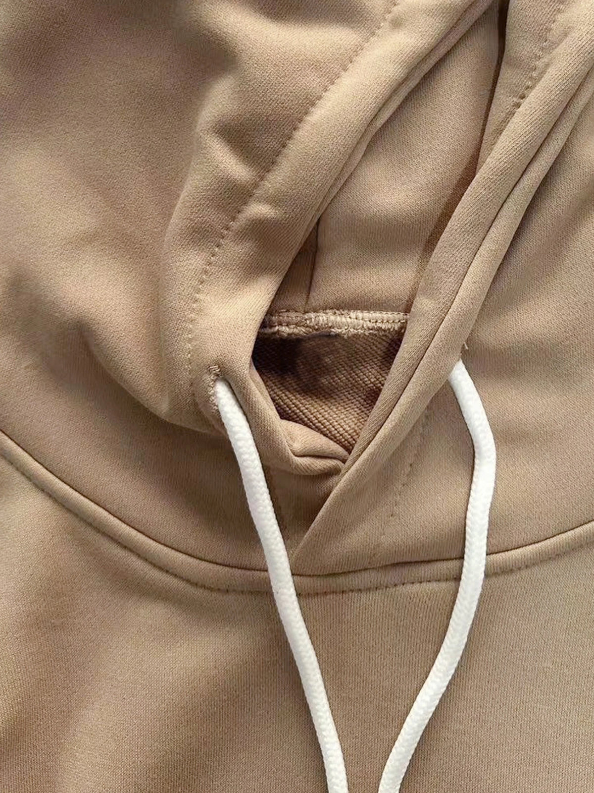 3-Piece Men's Hooded Sweatshirt, Loose Fitting Autumn and Winter Letter Printed Pullover with Outerwear, Casual and Sporty Minimalist Top, Suitable for Activities Such as Home, Outdoor Sports, Hiking, Travel, Vacation, Etc