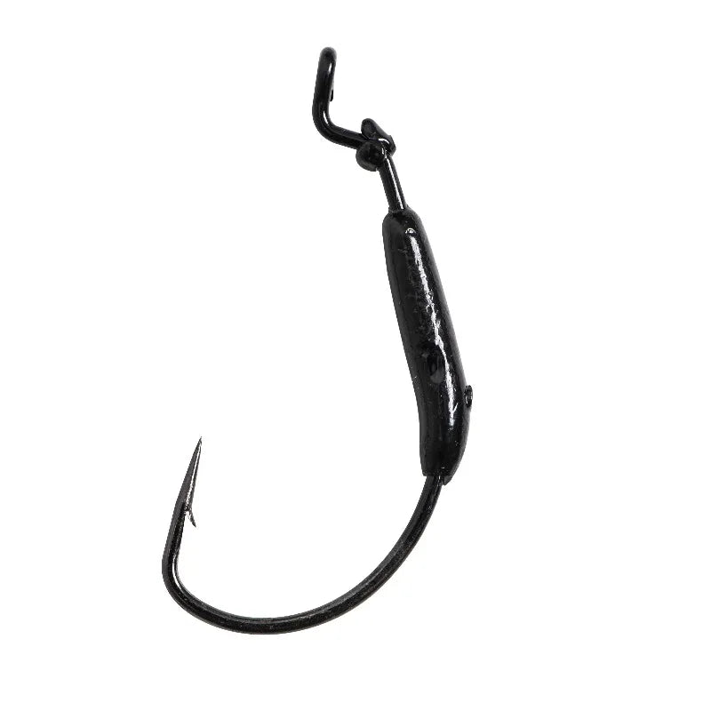 1/8Oz Weighted Fishing Hook Size 5/0 2PCpc