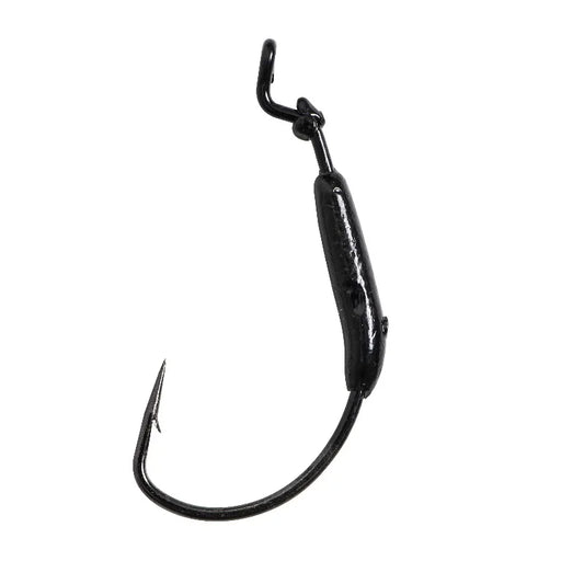 1/8Oz Weighted Fishing Hook Size 5/0 2PCpc