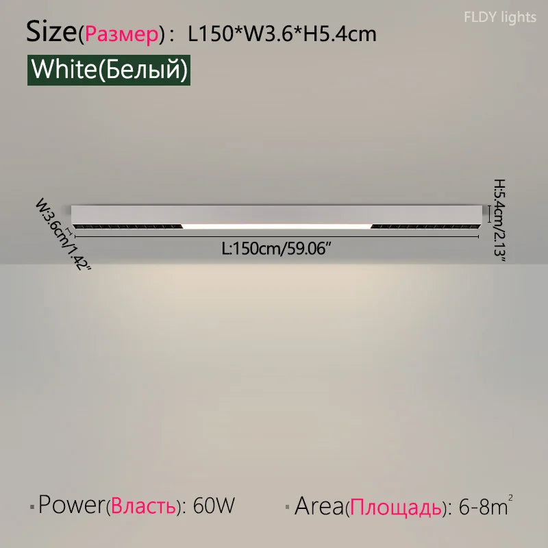 modern led ceiling lamp Nordic balcony porch bedroom entrance light office lighting Living room lights kitchen restaurant lamps
