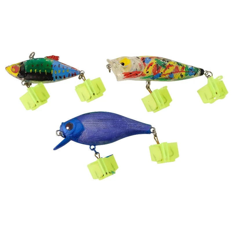 Bait Kit, Paint-Your-Own Fishing Lures for Kids