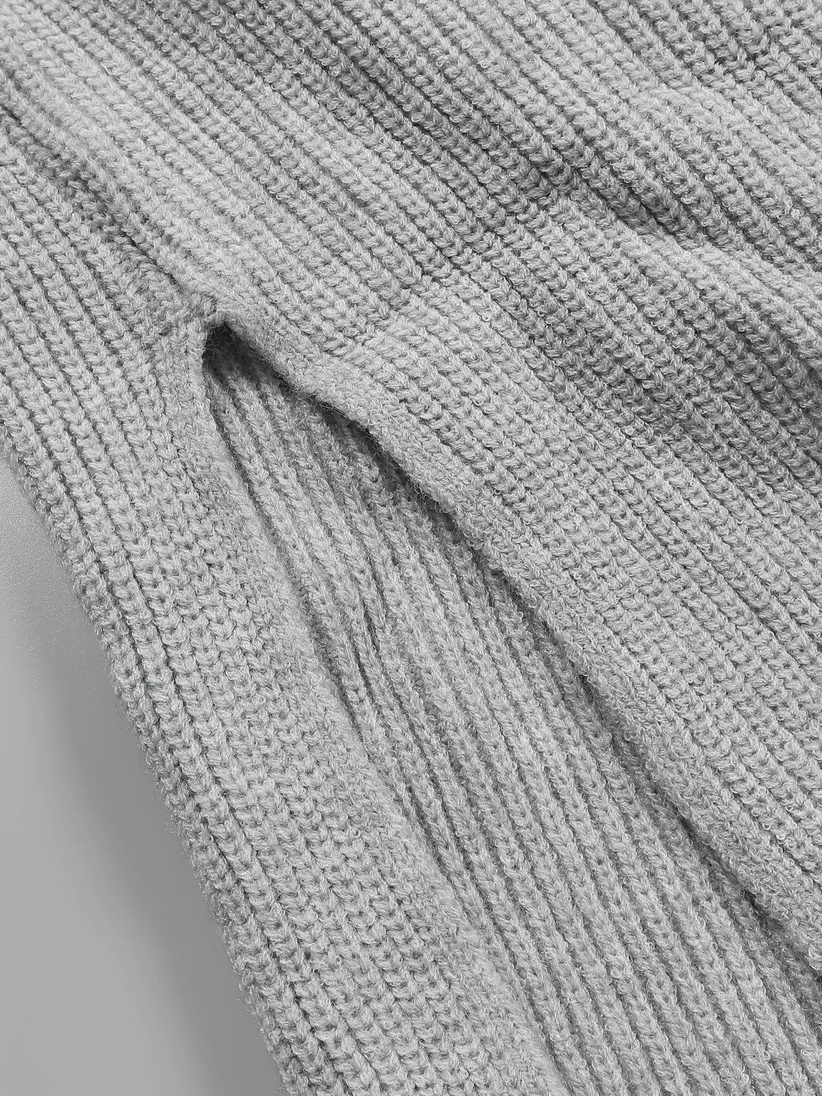 Plus Size 2026 New Women's Casual Wear Set Solid Color Two Piece Knitted Sweater Round Neck Long Sleeve Simple Versatile Sweater