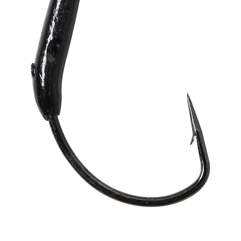 1/8Oz Weighted Fishing Hook Size 5/0 2PCpc