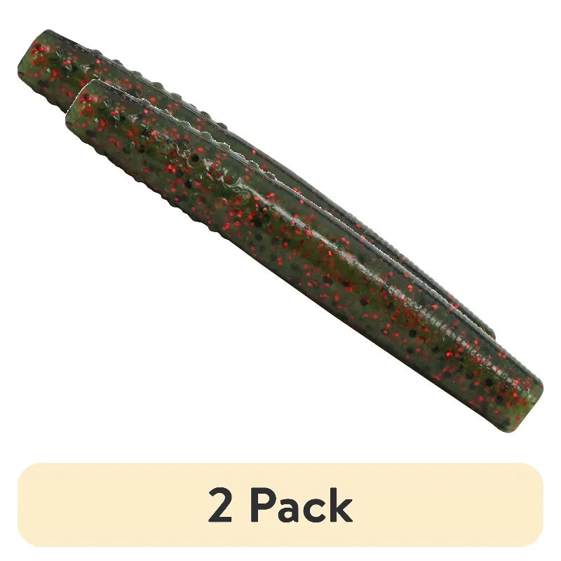 (2 pack) Lures 2.75" Creature Bait, California Craw