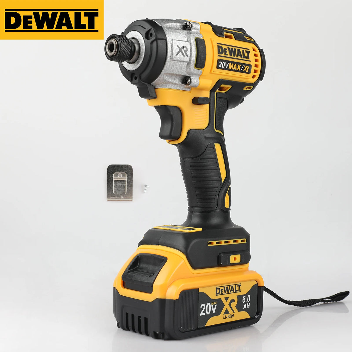 Dewalt DCD887 20V Lithium - Ion Brushless Cordless Impact Drill & Screwdriver - Multifunctional Powerhouse