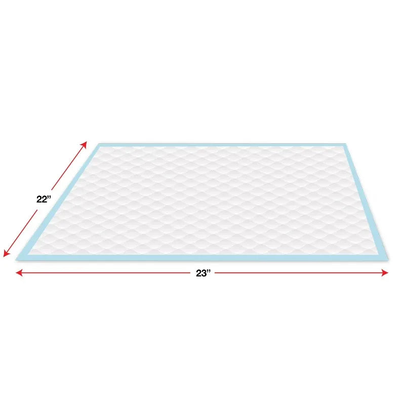 6-Layer Dog Training Pads, 10 Count