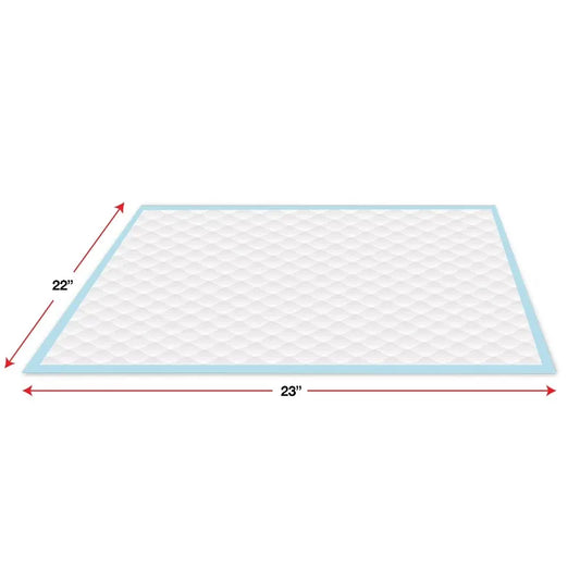 6-Layer Dog Training Pads, 10 Count