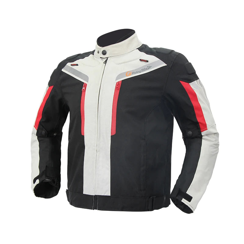 Winter Motorcycle Jacket Windproof Warm for Off-Road Racing Bikes Motorcycle Riding Jacket Suitable for Cold Weather
