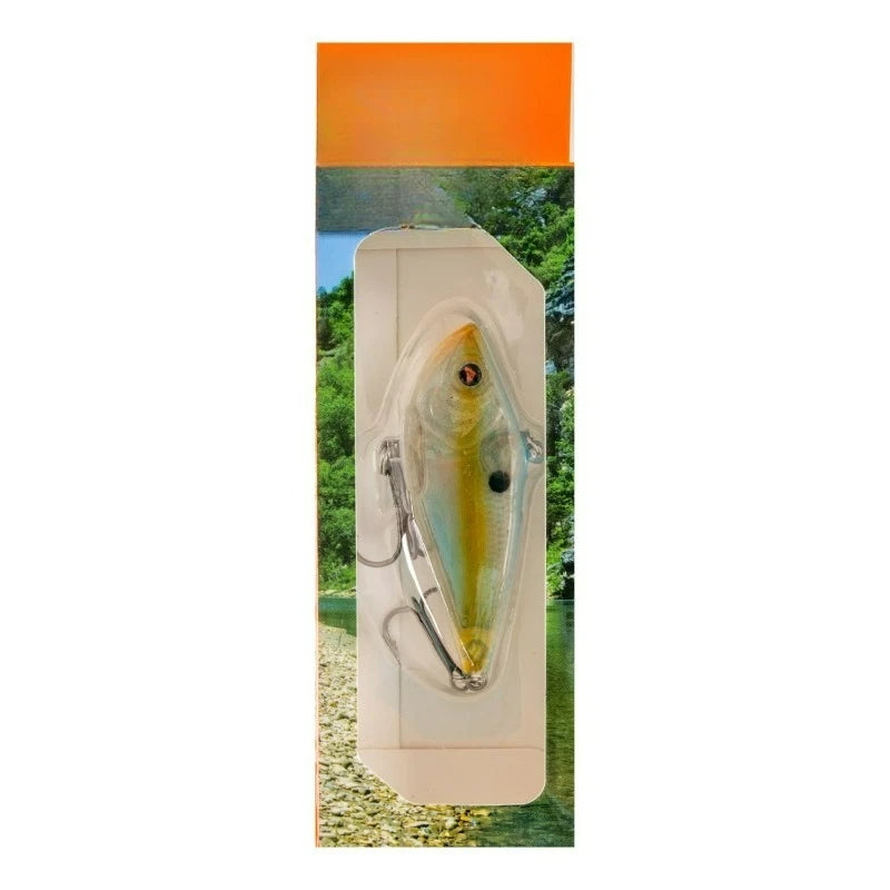 Lipless Crankbait Fishing Lure White