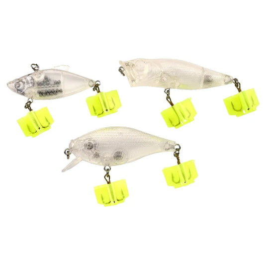 Bait Kit, Paint-Your-Own Fishing Lures for Kids