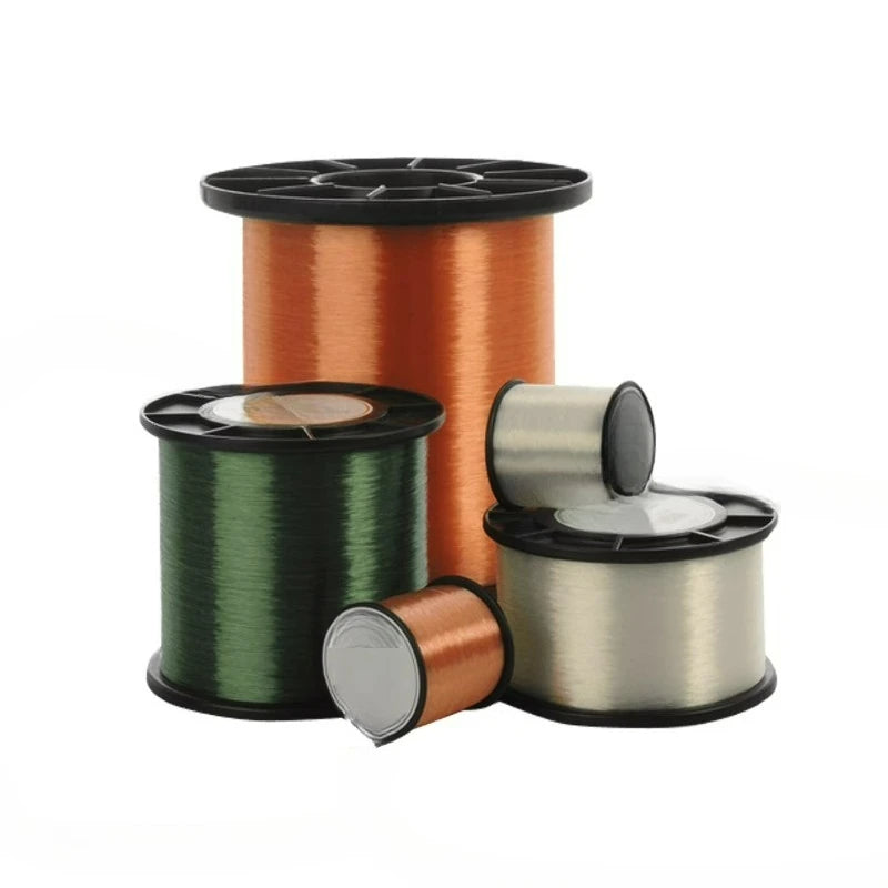 Monofilament Fishing Lines，Green，687 yd