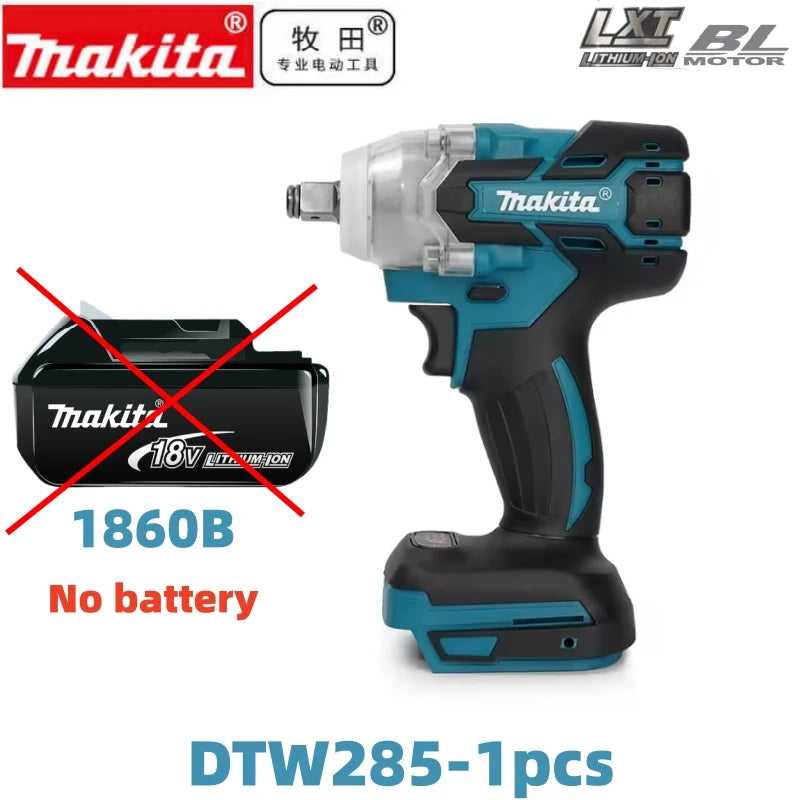 Genuine Makita 18V Battery,For Makita BL1830B BL1850B BL1850 BL1840 BL1860 BL1815 Replacement Lithium 18v Battery