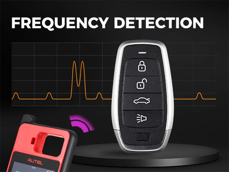 AUTEL KM100E Key Programmer KM100E 60S Universal Key Generator Immobilizer KM100 Key Programming Tool Lifetime Free Update