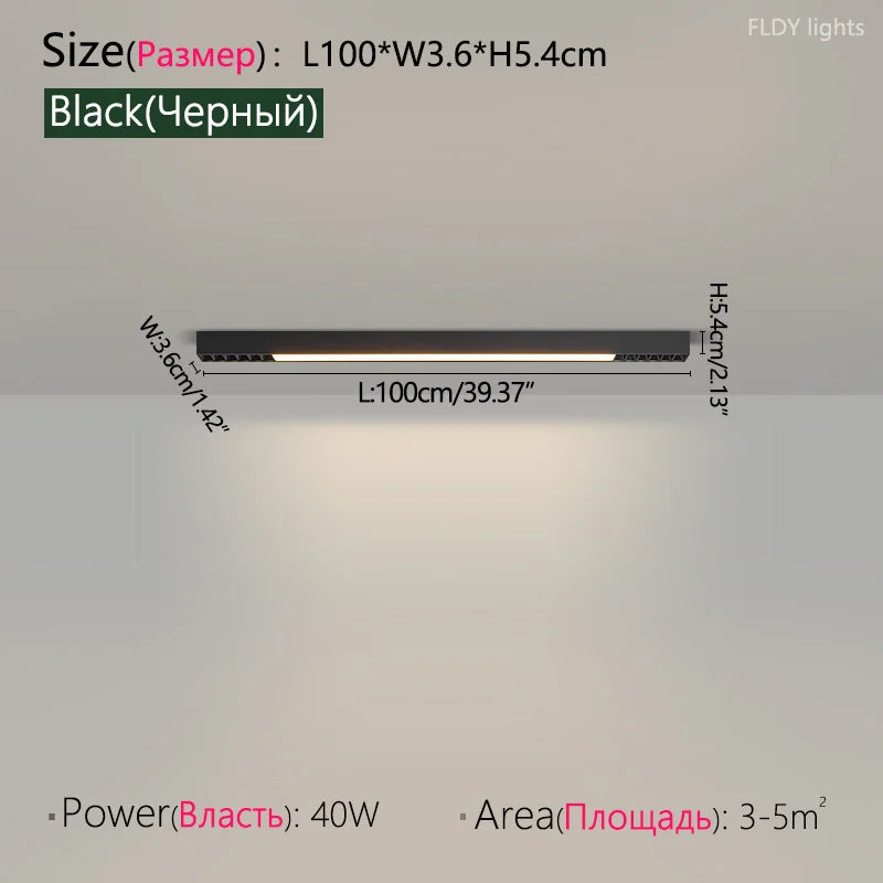 modern led ceiling lamp Nordic balcony porch bedroom entrance light office lighting Living room lights kitchen restaurant lamps