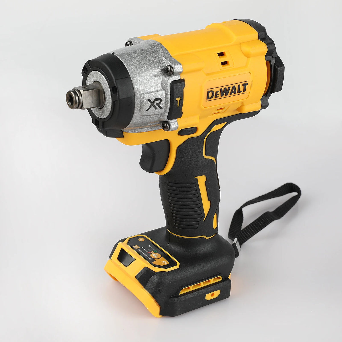 DEWALT DCF922 20V Cordless Impact Wrench | 205Nm Reverse Torque 1/2" Drive | 2500 RPM   Naked Tool