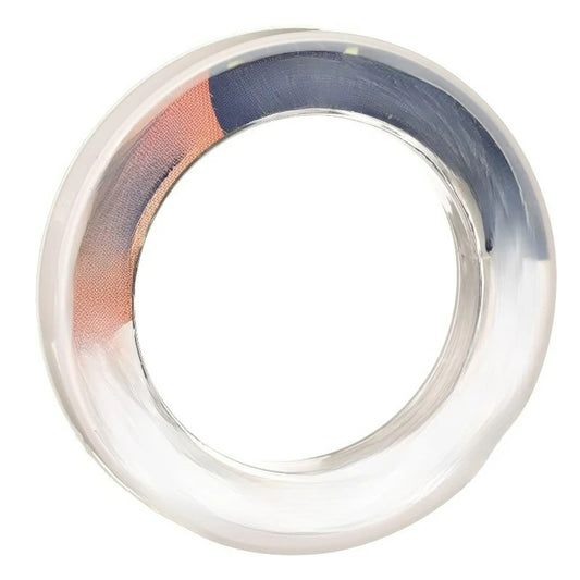 50-Yards 60 lb. Monofilament Fishing Leader, Clear